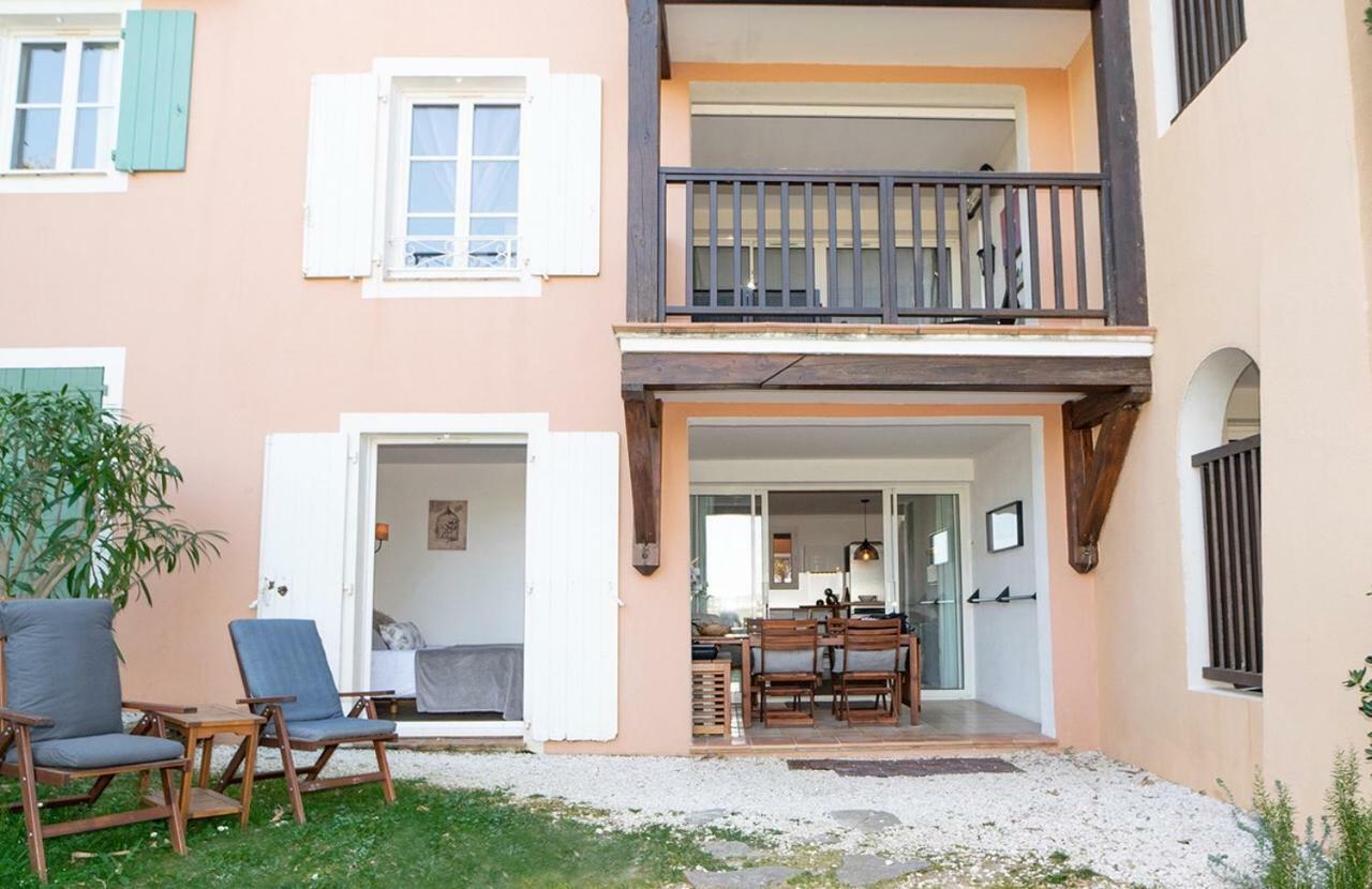 Les Restanques Διαμέρισμα Grimaud Εξωτερικό φωτογραφία