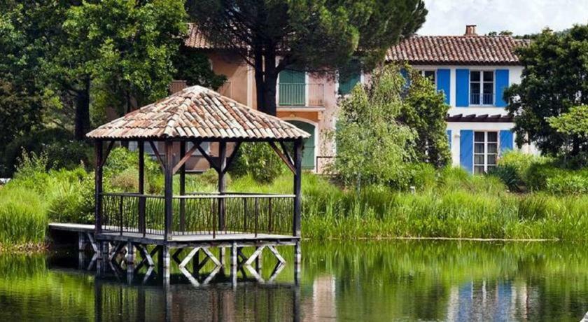 Les Restanques Διαμέρισμα Grimaud Εξωτερικό φωτογραφία